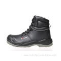 genuine leather antistatic safety shoes